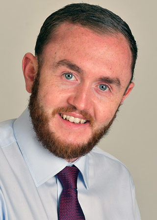 Paul Cowan, Financial Planning Adviser, Reading, Skyblue Financial Planners, Oxford Road, Reading, Berkshire